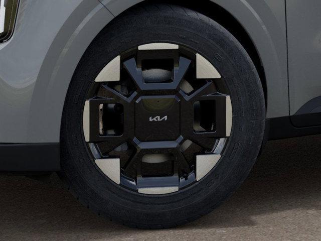 new 2025 Kia Carnival car, priced at $43,350