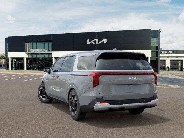 new 2025 Kia Carnival car, priced at $43,350
