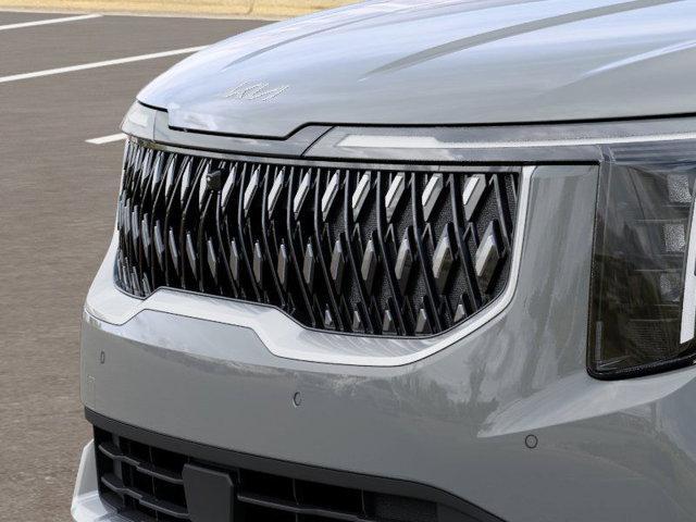 new 2025 Kia Carnival car, priced at $43,350