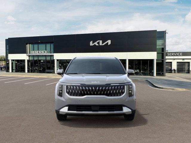 new 2025 Kia Carnival car, priced at $43,350