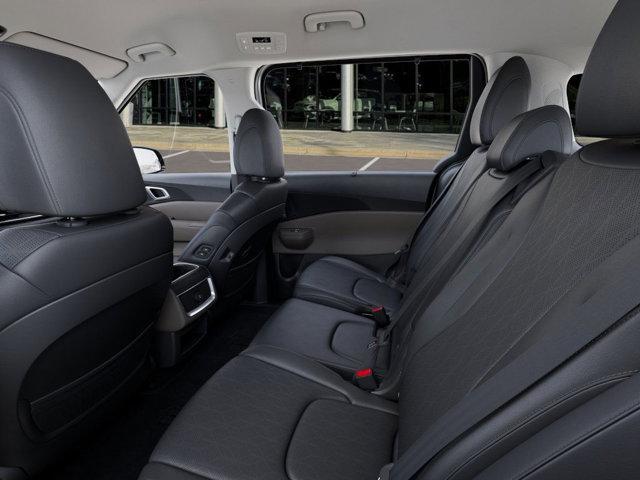 new 2025 Kia Carnival car, priced at $43,350