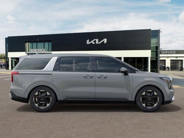 new 2025 Kia Carnival car, priced at $43,350