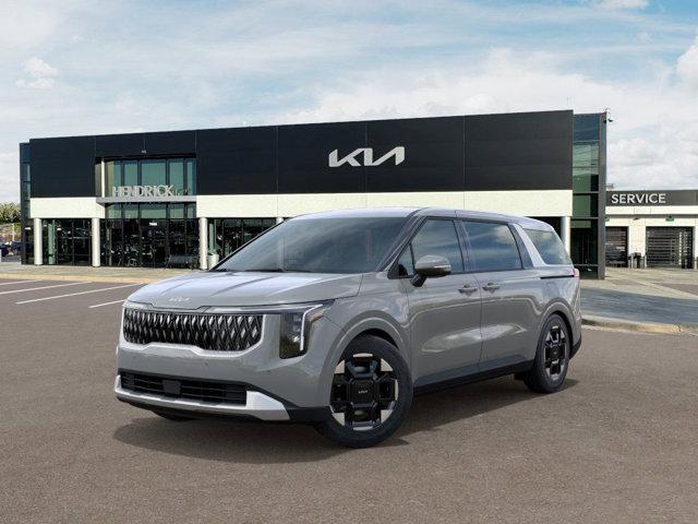new 2025 Kia Carnival car, priced at $43,350
