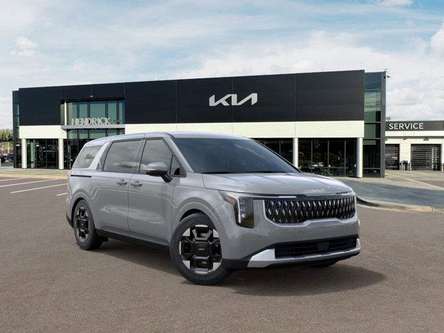 new 2025 Kia Carnival car, priced at $43,350