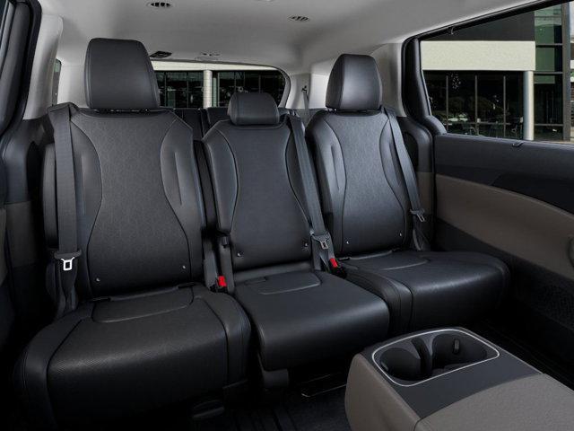 new 2025 Kia Carnival car, priced at $43,350
