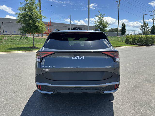 used 2024 Kia Sportage car, priced at $37,969