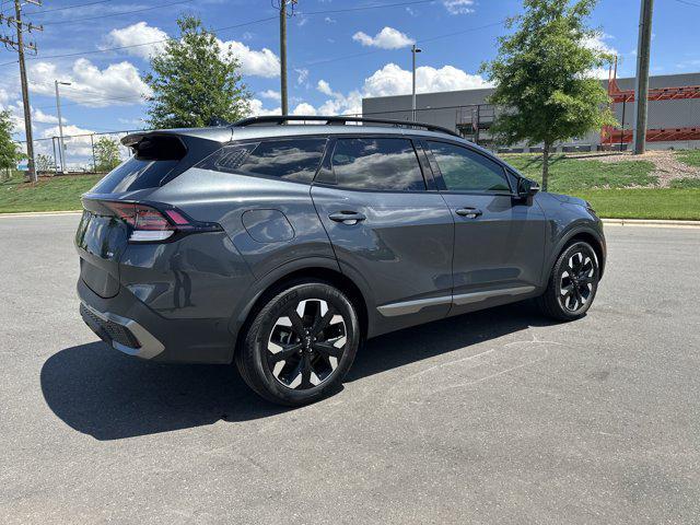 used 2024 Kia Sportage car, priced at $37,969