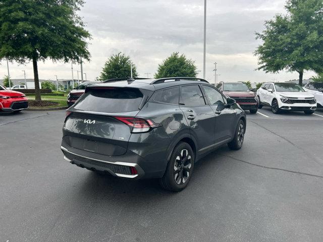 used 2024 Kia Sportage car, priced at $38,969