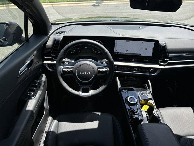 used 2024 Kia Sportage car, priced at $37,969