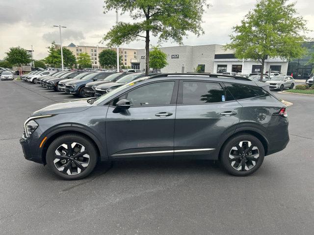 used 2024 Kia Sportage car, priced at $38,969