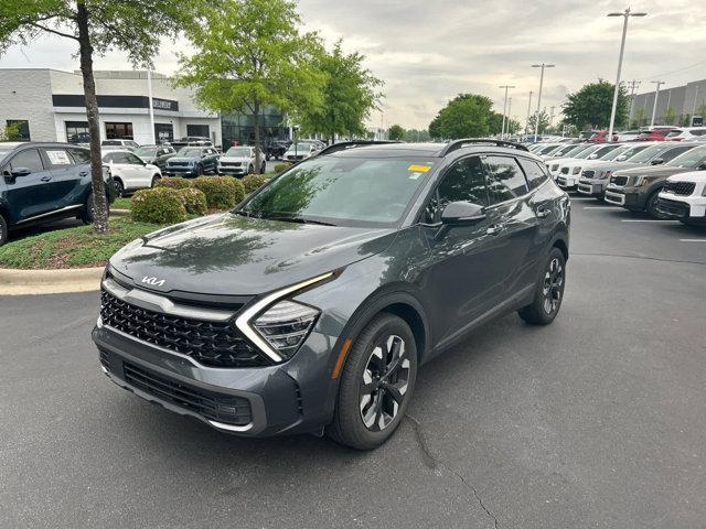 used 2024 Kia Sportage car, priced at $38,969