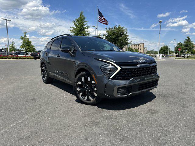 used 2024 Kia Sportage car, priced at $37,969