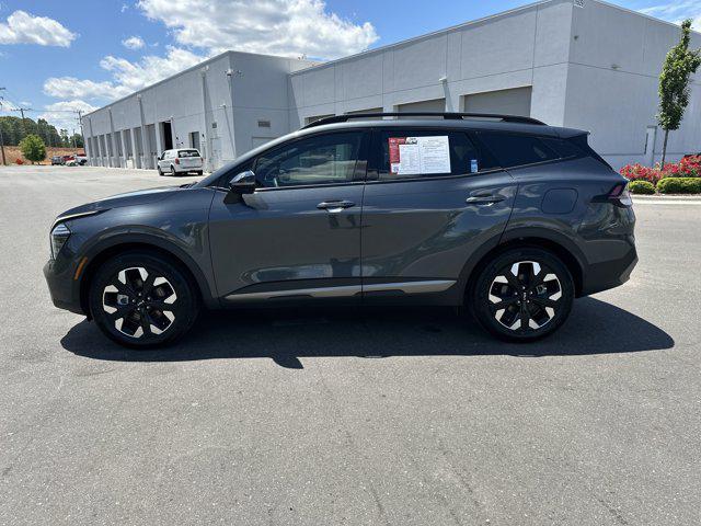 used 2024 Kia Sportage car, priced at $37,969