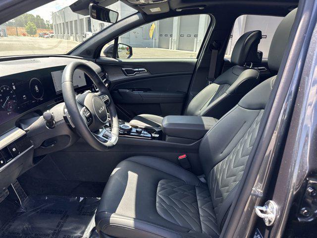 used 2024 Kia Sportage car, priced at $37,969