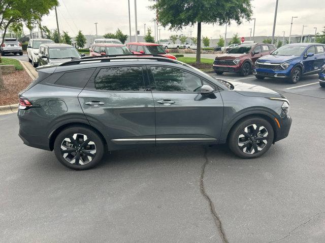 used 2024 Kia Sportage car, priced at $38,969