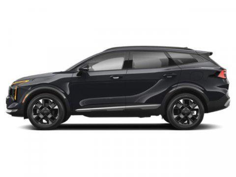 new 2026 Kia Sportage car, priced at $38,380