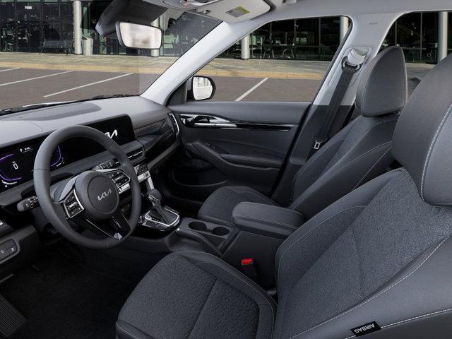 new 2025 Kia Seltos car, priced at $27,545