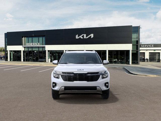 new 2025 Kia Seltos car, priced at $27,545