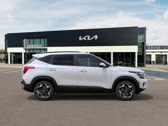 new 2025 Kia Seltos car, priced at $27,545