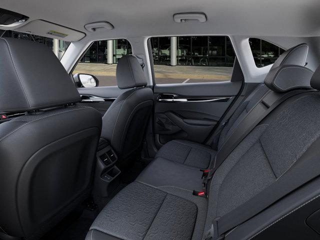 new 2025 Kia Seltos car, priced at $27,545