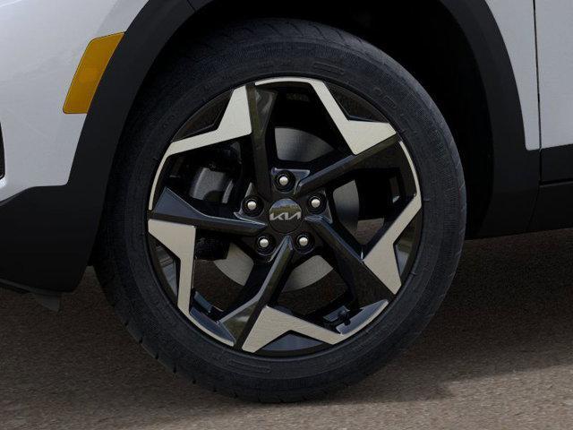 new 2025 Kia Seltos car, priced at $27,545