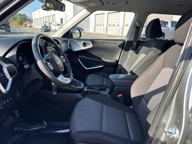used 2025 Kia Soul car, priced at $20,989