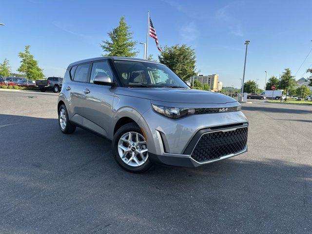used 2025 Kia Soul car, priced at $20,989