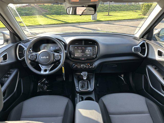 used 2025 Kia Soul car, priced at $20,989