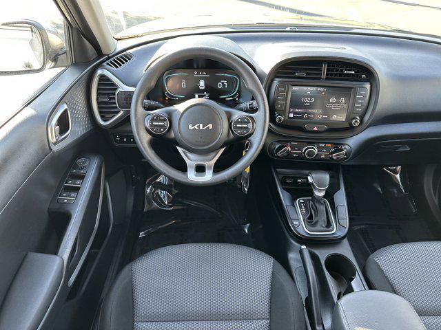 used 2025 Kia Soul car, priced at $20,989