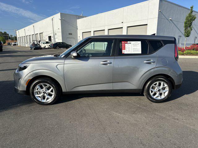 used 2025 Kia Soul car, priced at $20,989
