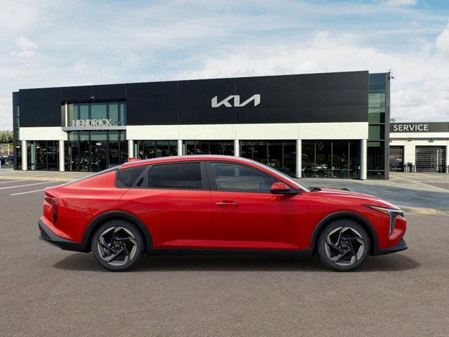 new 2025 Kia K4 car, priced at $25,735