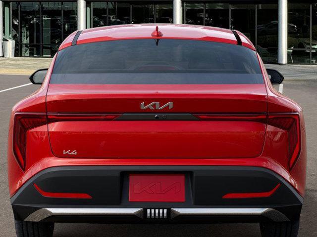 new 2025 Kia K4 car, priced at $25,735