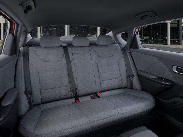 new 2025 Kia K4 car, priced at $25,735