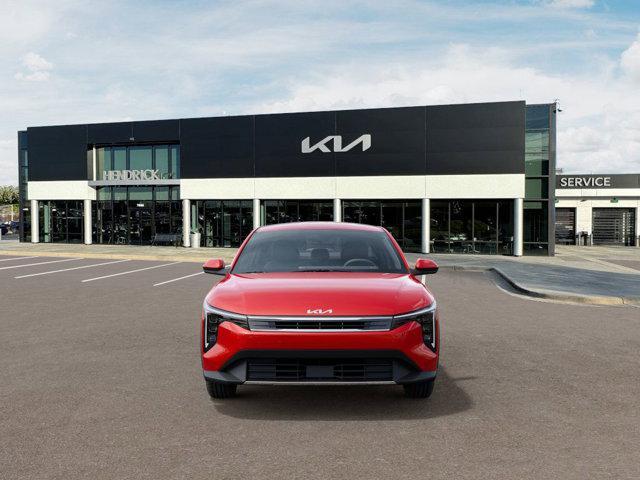 new 2025 Kia K4 car, priced at $25,735