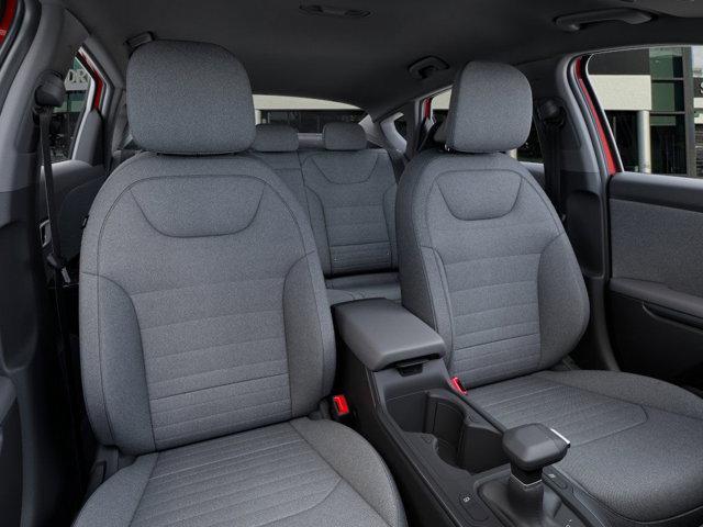 new 2025 Kia K4 car, priced at $25,735