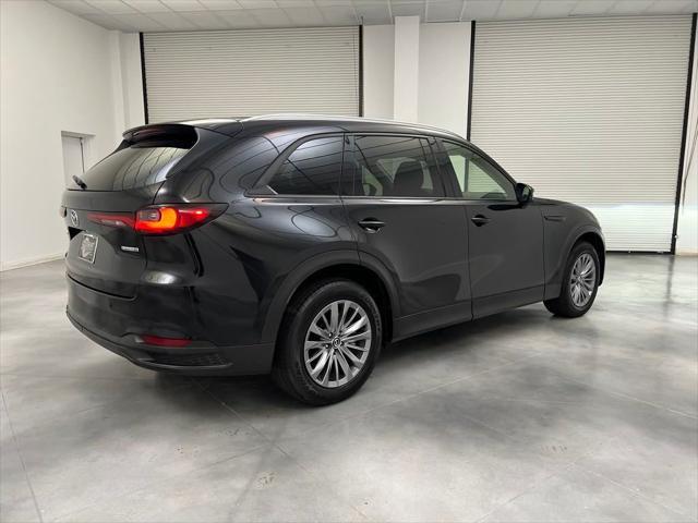 used 2024 Mazda CX-90 car, priced at $35,689