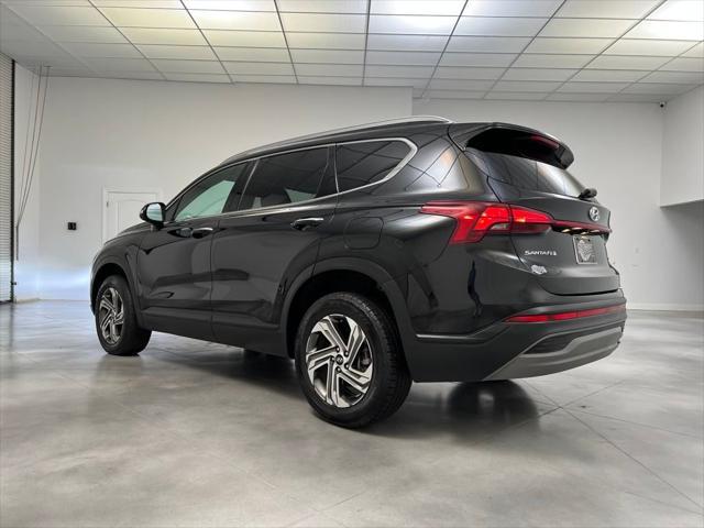 used 2023 Hyundai Santa Fe car, priced at $21,889