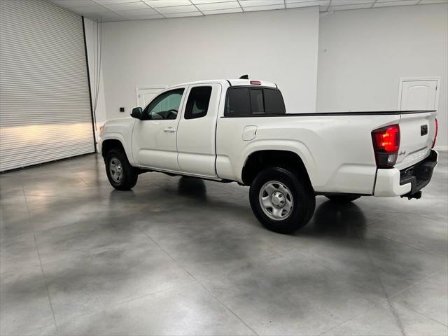 used 2022 Toyota Tacoma car, priced at $32,989