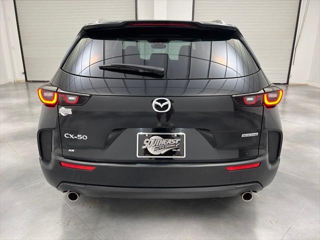 used 2023 Mazda CX-50 car, priced at $25,889