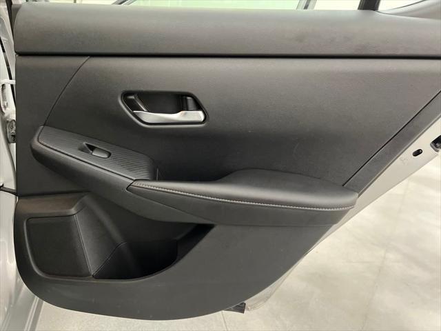 used 2023 Nissan Sentra car, priced at $18,480