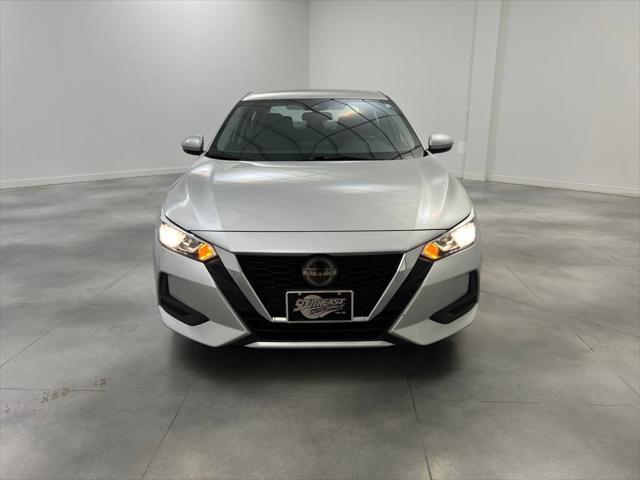 used 2023 Nissan Sentra car, priced at $18,480