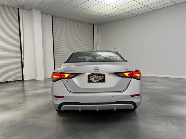 used 2023 Nissan Sentra car, priced at $18,480