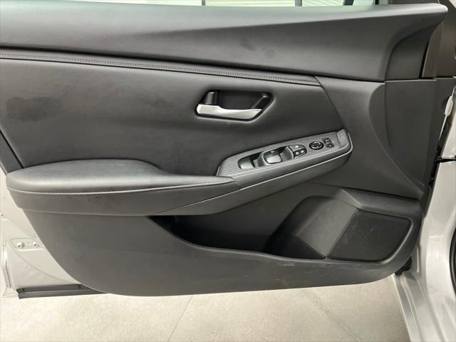 used 2023 Nissan Sentra car, priced at $18,480