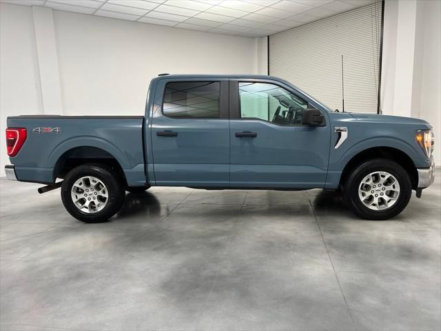 used 2023 Ford F-150 car, priced at $36,870