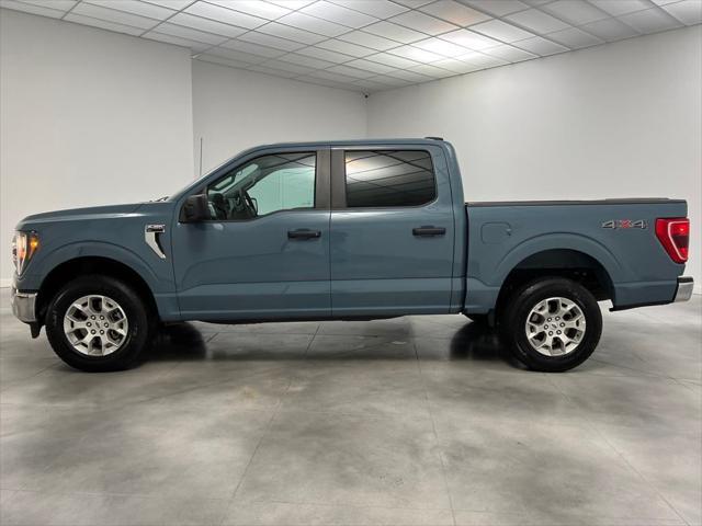 used 2023 Ford F-150 car, priced at $36,870