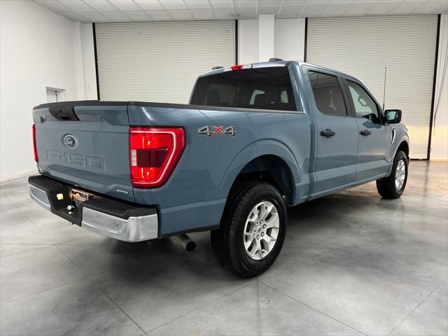 used 2023 Ford F-150 car, priced at $36,870