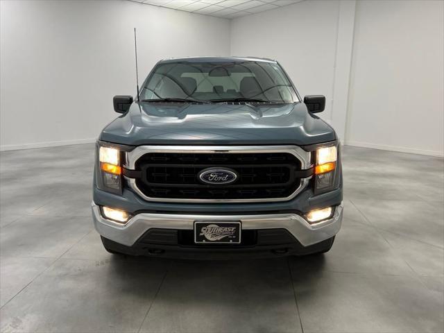 used 2023 Ford F-150 car, priced at $36,870