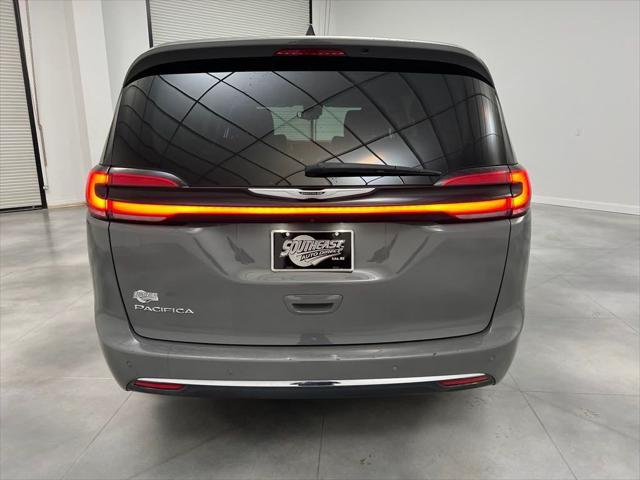 used 2023 Chrysler Pacifica car, priced at $23,588