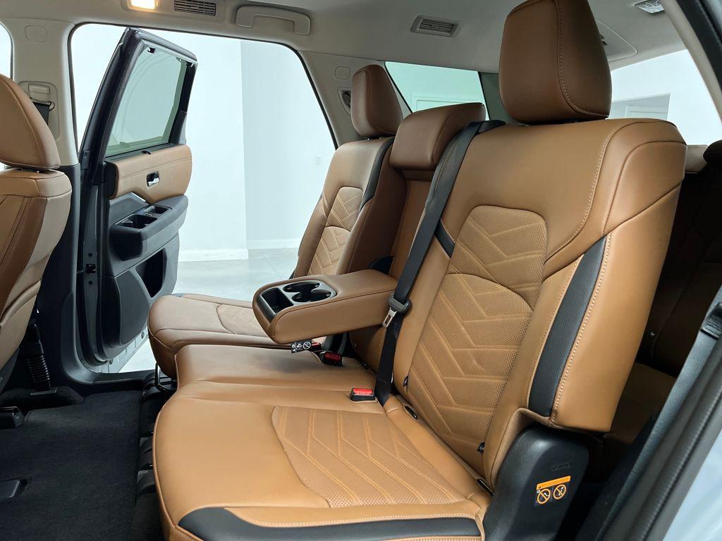 used 2024 Nissan Pathfinder car, priced at $37,399