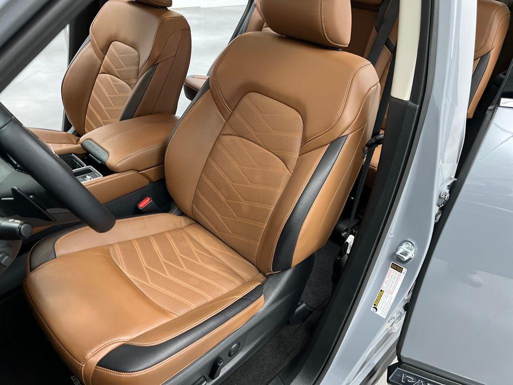 used 2024 Nissan Pathfinder car, priced at $37,399